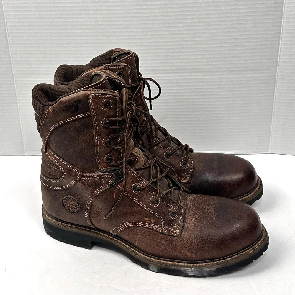 Justin Composite Toe Work Boots Sz 11.5